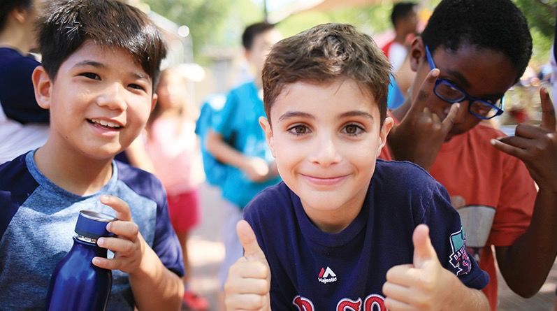 美国亲子游学营,海边亲子游学项目