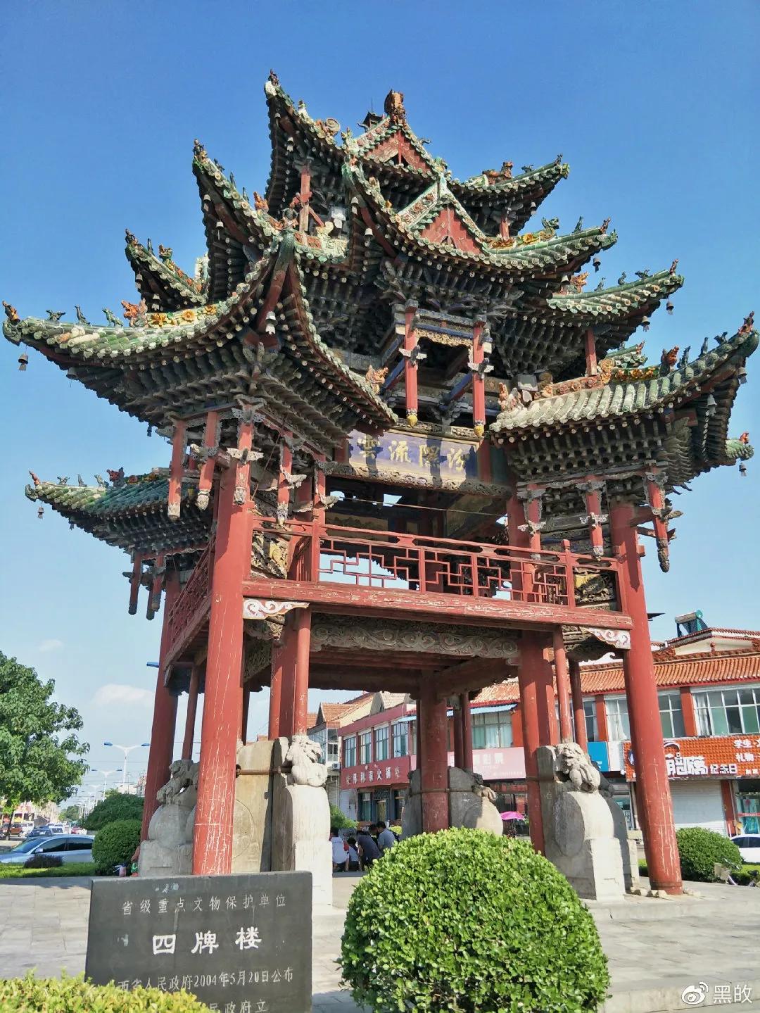 山西古建筑亭台楼阁,山西有哪些著名的古建筑可以参观