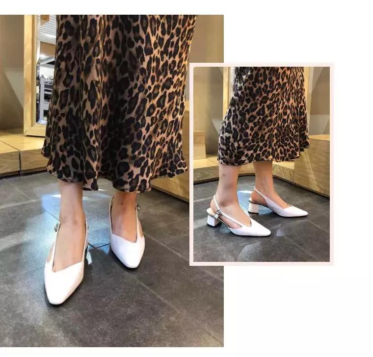 好看的鞋那么多,好多好看的鞋子