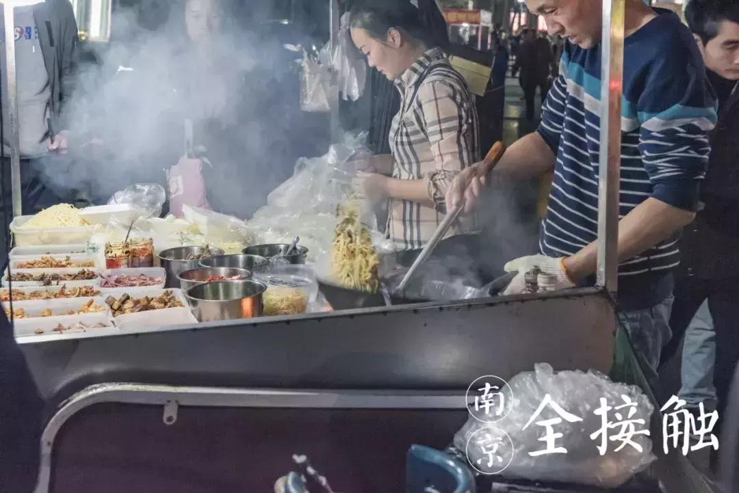 在下马坊，从没人为吃什么犯愁！