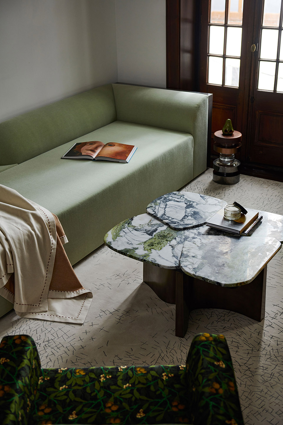 Coexist展览老洋房与新艺术的共存