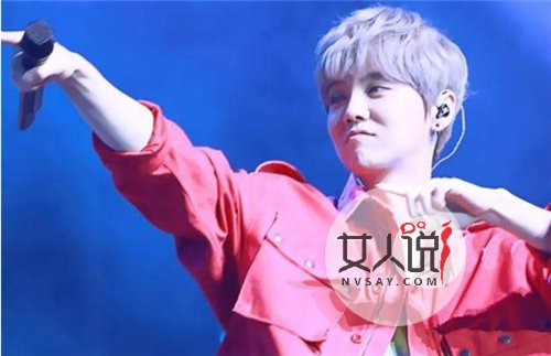 鹿晗加盟,鹿晗加盟创造营