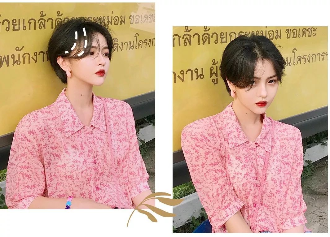 看一遍就能学会的编发教程,不一样的复古编发手把手教你学会