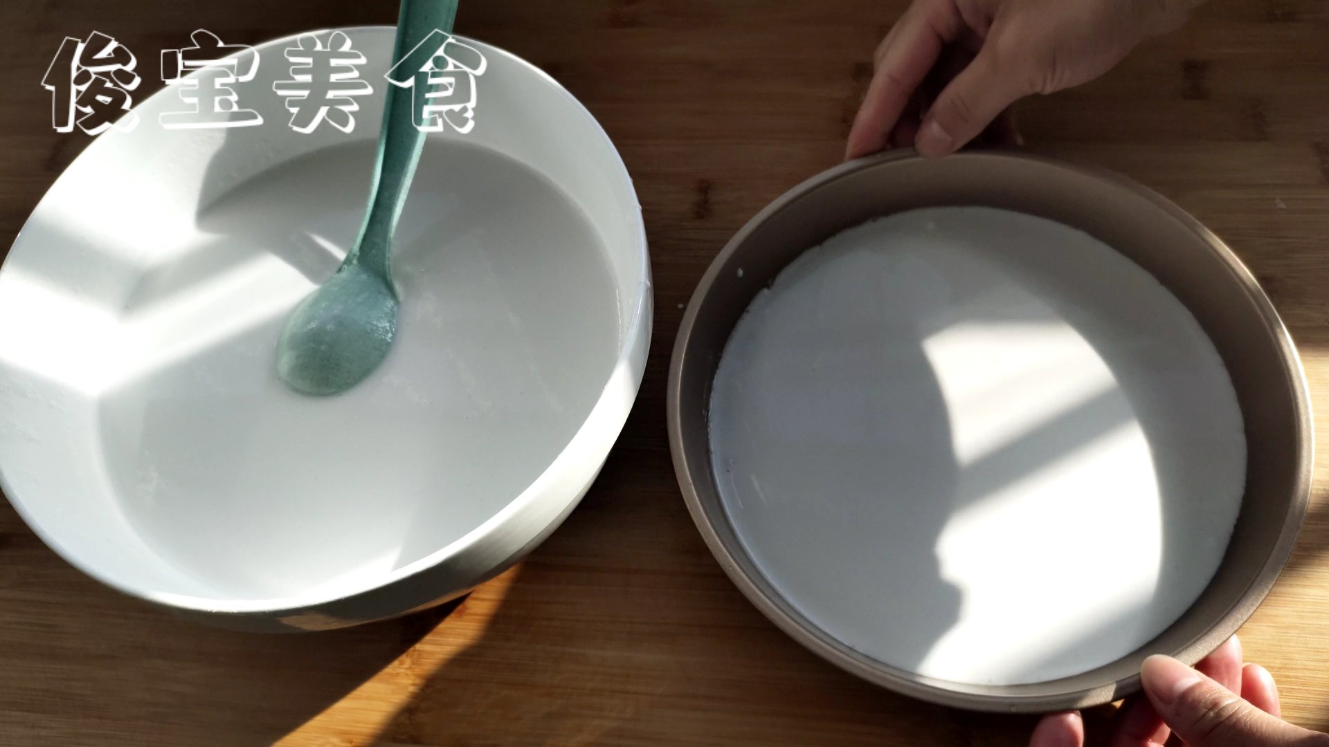 现成的米粉是怎么做出来的,纯手工传统米粉制作全过程