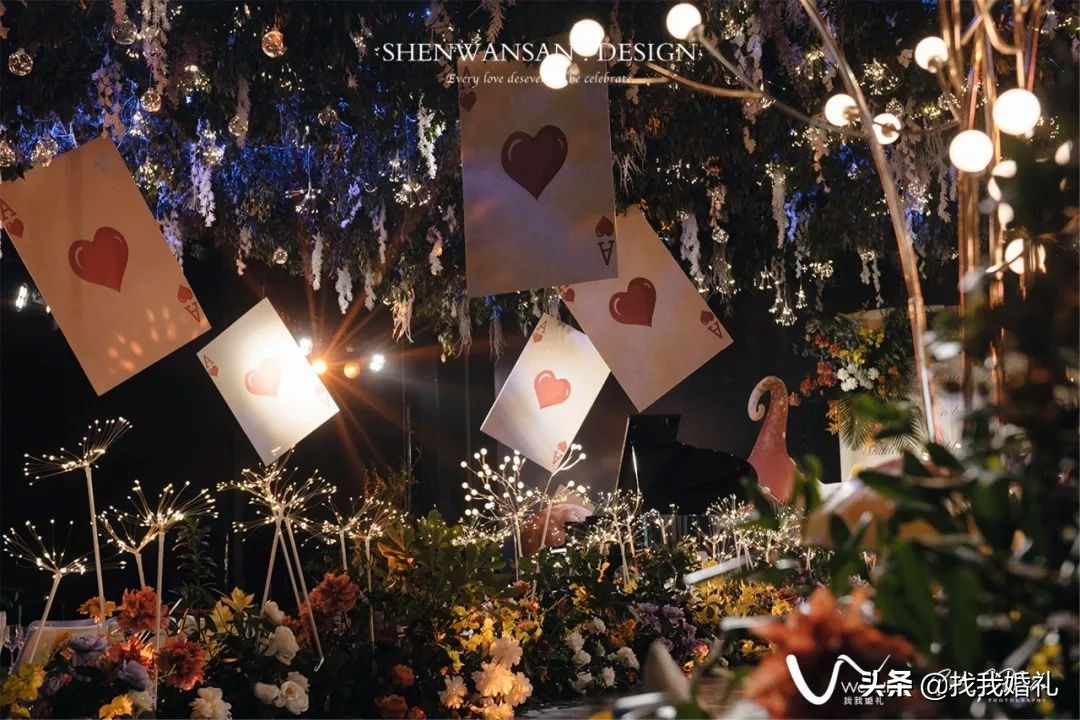 新鲜出炉！国庆节千场案例优选，均价1W+爆款婚礼