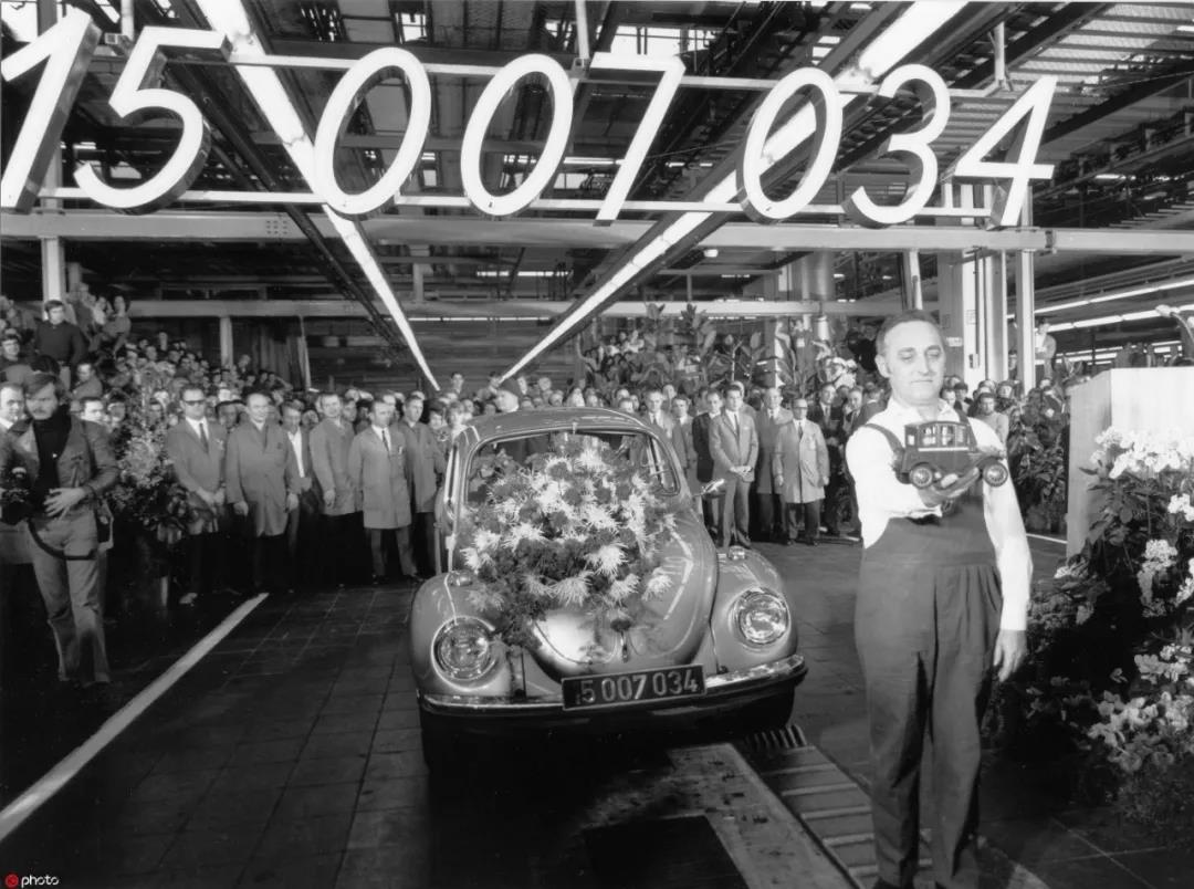 再见甲壳虫真实视频,告别纪念甲壳虫