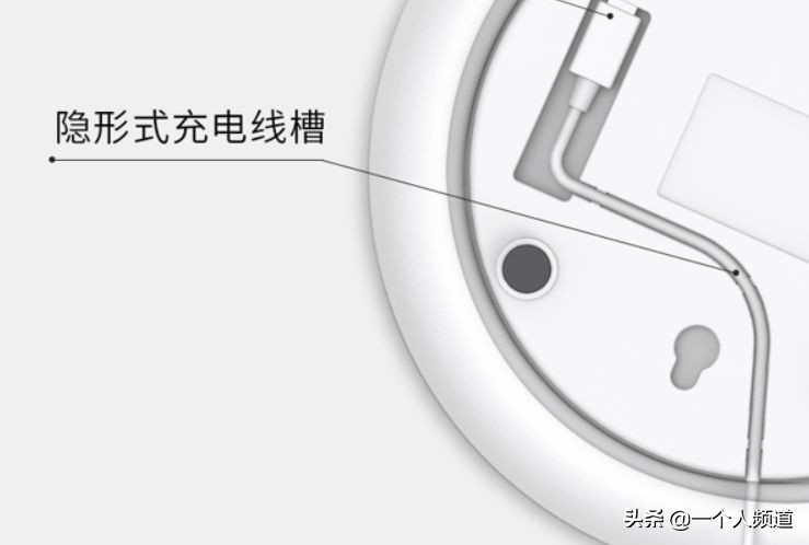 轻薄可壁挂一年四季都可用颜值超高悬浮循环空气扇
