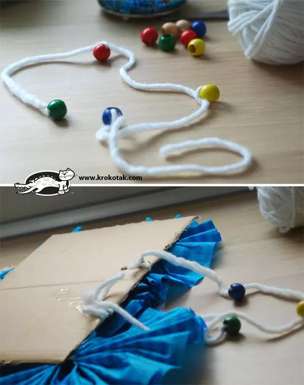 元旦手工花制作方法,花的手工饰品简单又漂亮