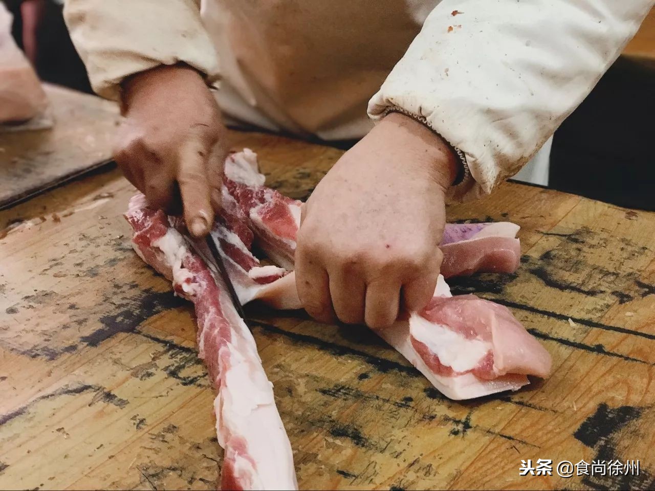 揭秘：这8家隐藏在徐州市井的香肠，是冷冬里的头号美食！