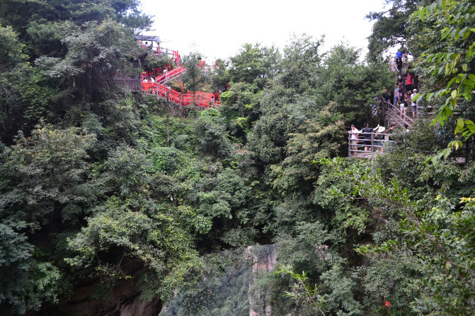 长沙到张家界旅游攻略自由行三天,长沙至张家界旅游攻略自由行三天