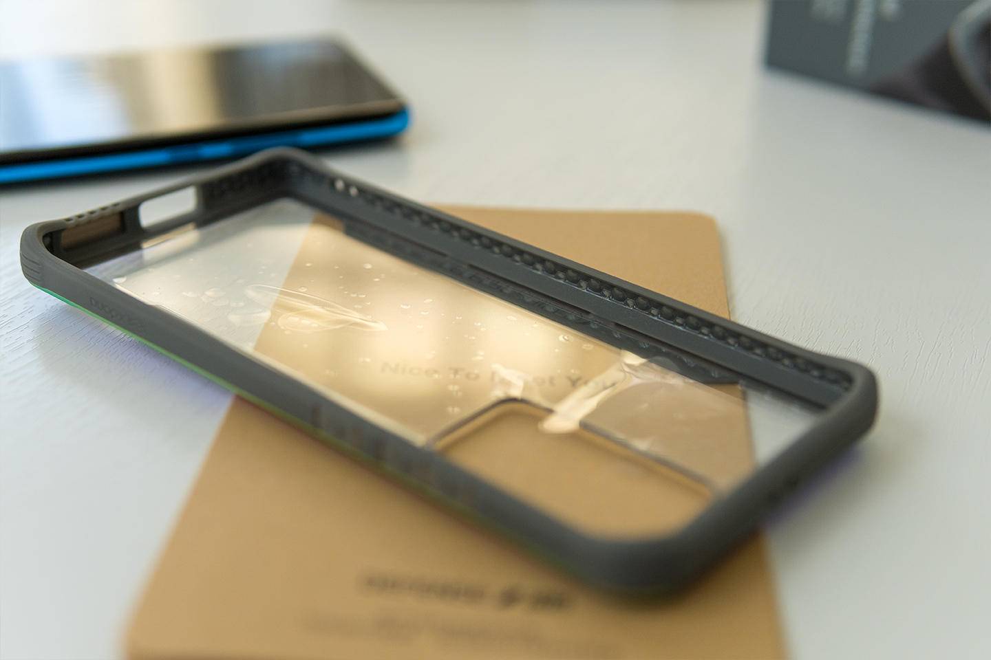 为新机提供最强保护？大佬都喜欢这款手机壳