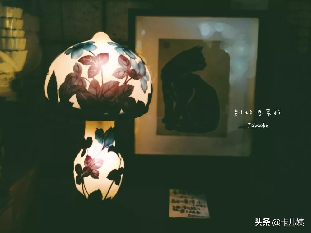 高岡：一座不食人间烟火的城市