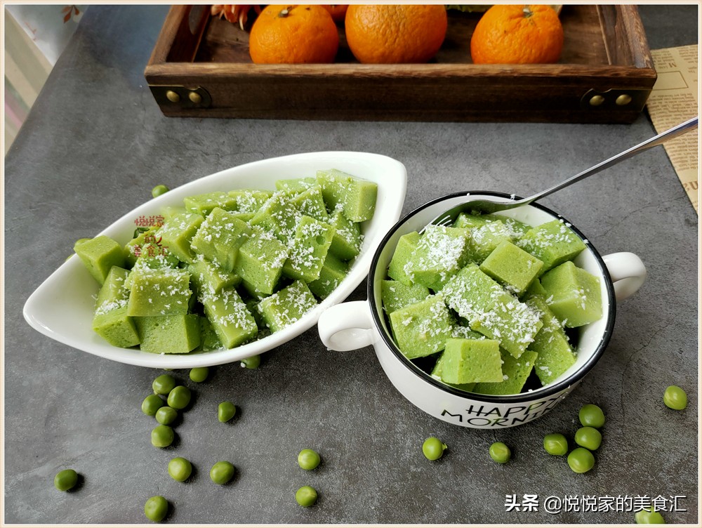 想吃凉粉不用买教你两分钟在家做,美食小吃自制简单白凉粉