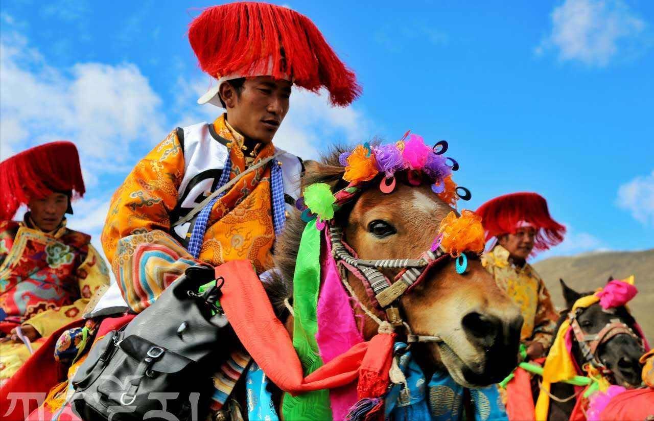 藏族的传统节日是什么,藏族回族苗族的传统节日是什么