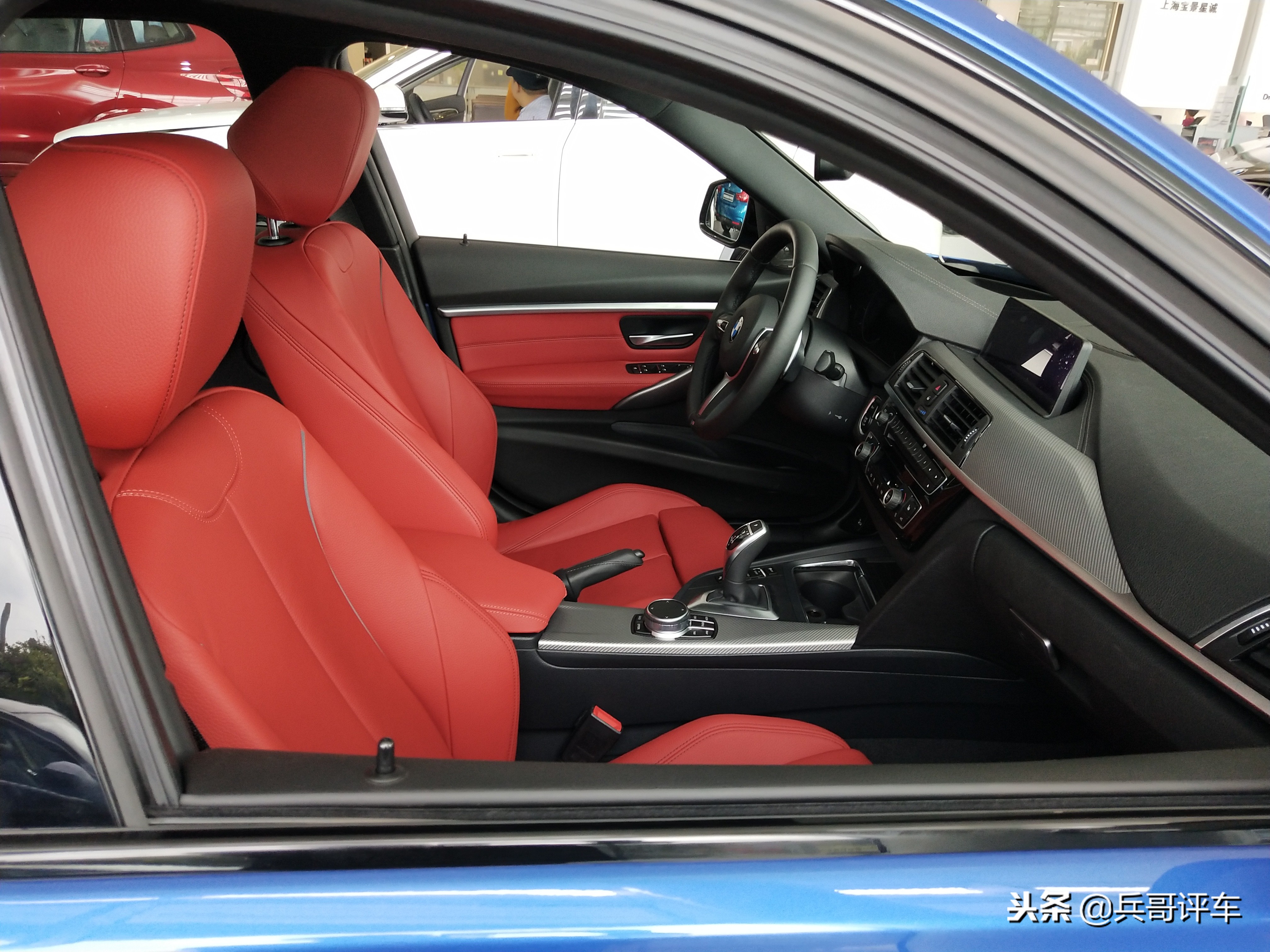 捷豹xel3.0t试驾评测,xel和3系对比评测