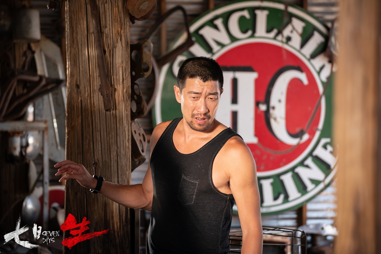 看似人物关系繁乱的《七日生》，其实布了一个缜密大局