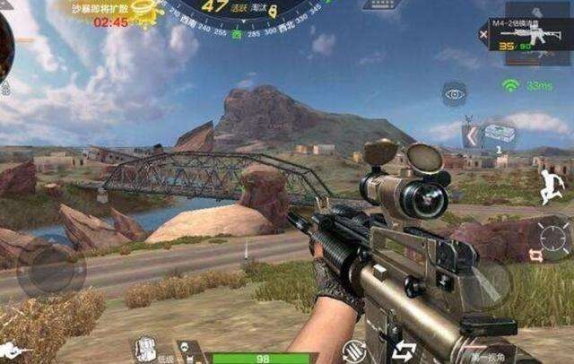 安卓版手机可以玩电脑版的吃鸡,手机吃鸡可以和电脑版一起玩