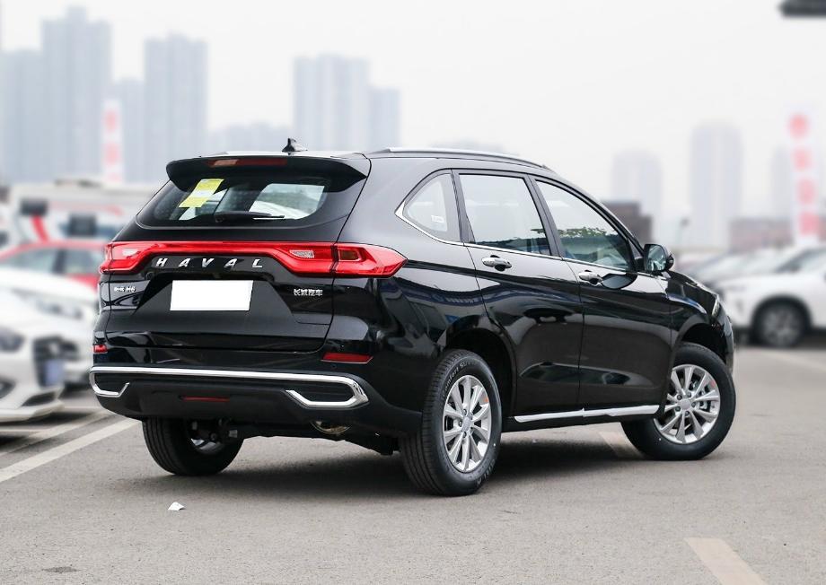 国产二手车推荐5-8万suv,国产suv8万以内自动挡落地