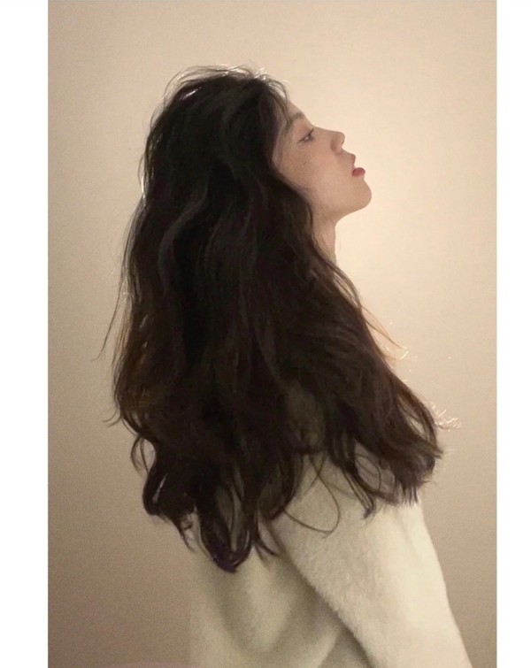 过年烫发推荐减龄显白,减龄显气质的烫发