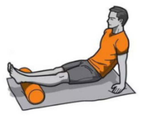 运动员筋受伤,运动员腰和腿都受伤