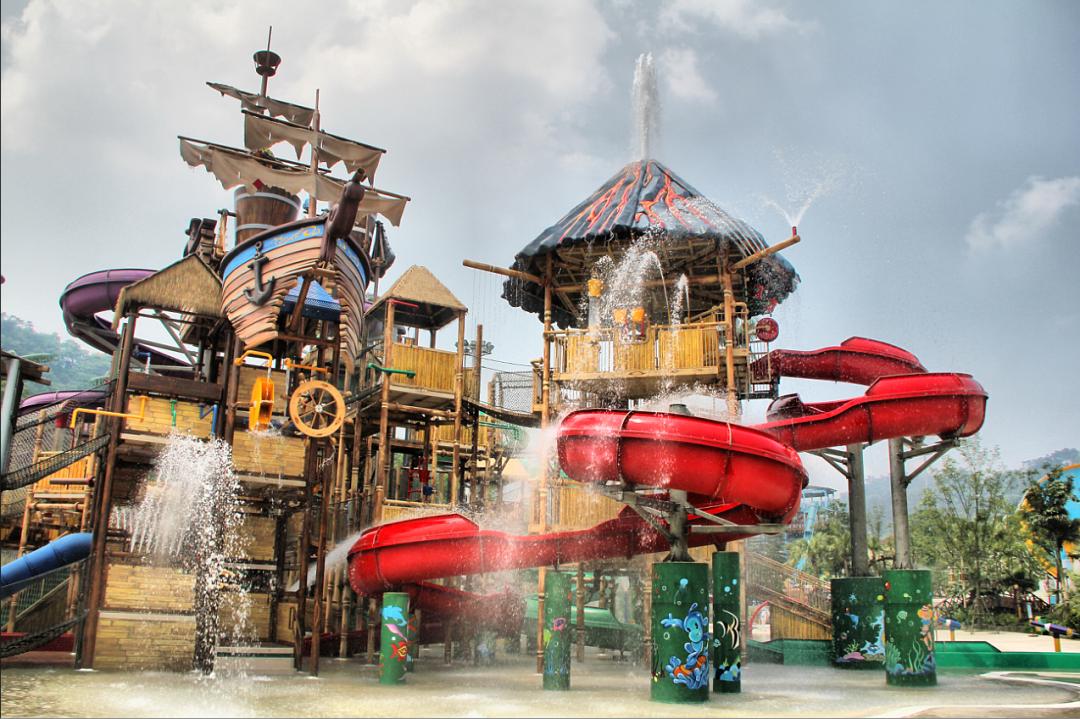 重庆大海风景,重庆宁静风景区