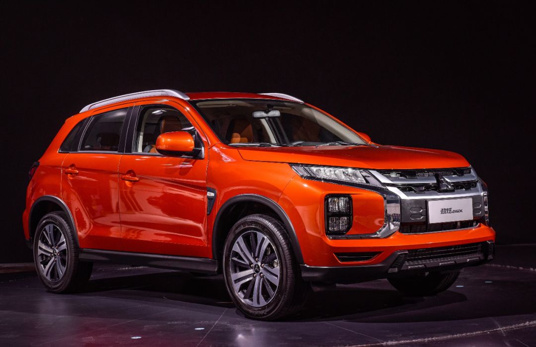 2020款三菱劲炫值不值得购买,9.98万起的三菱劲炫