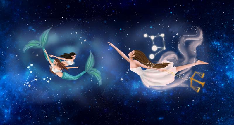 最能吸引天秤座几个星座,哪个星座最容易走进天秤座的内心