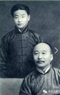 程砚秋咋死的,程砚秋晚年影像