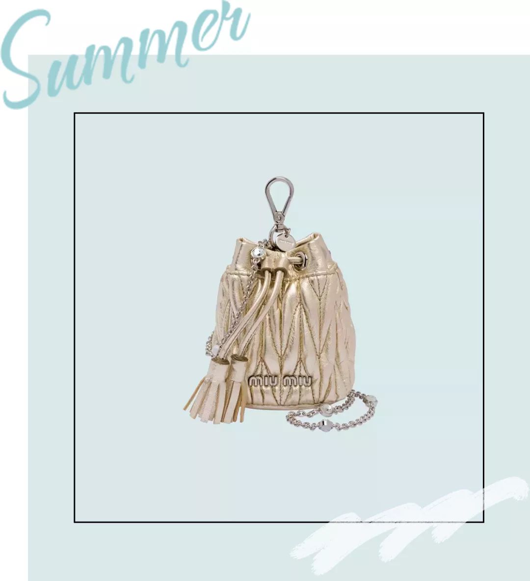 这些包包又有颜值又百搭,最近流行大牌的包包