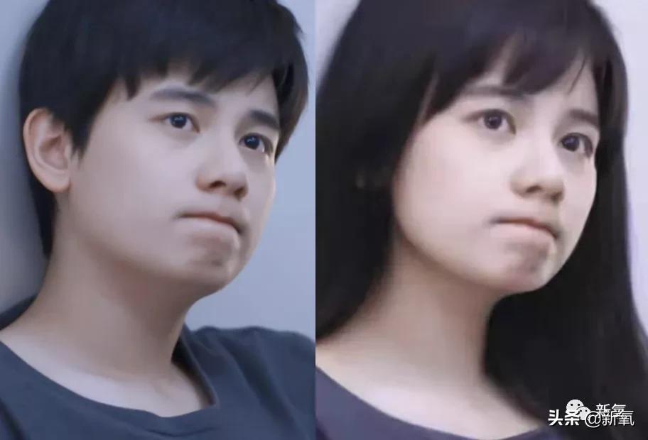 突然流行起了性转美？以后粉男明星都要拿出追女爱豆的热情了？