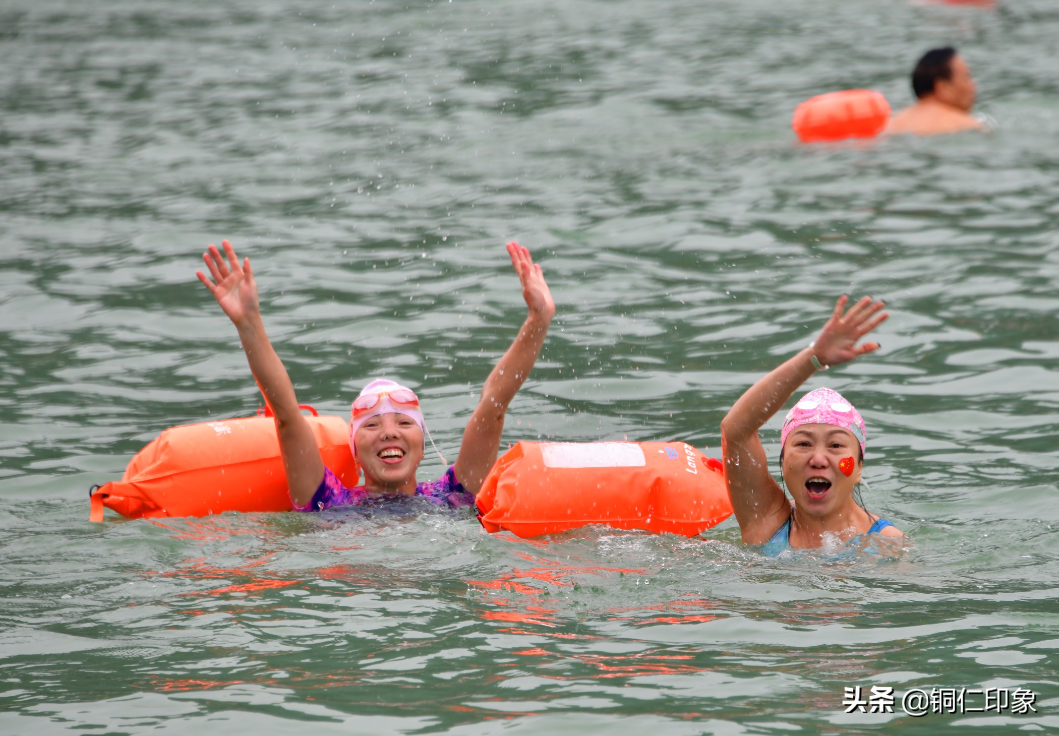 铜仁市潜水协会,2023年铜仁市运动会潜水比赛