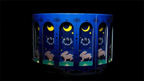 徐汇各式“食”在月饼礼盒，让你家的团圆更甜美~