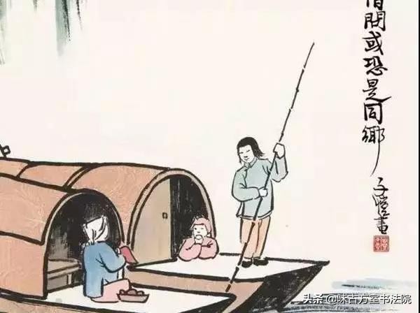 丰子恺愿你看淡世事沧桑内心安然,看淡世事沧桑丰子恺