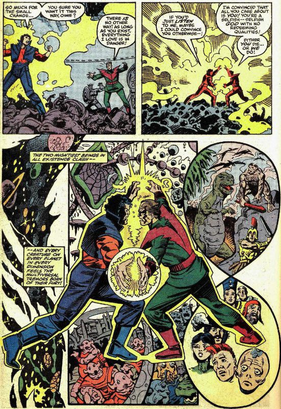 漫威超能力等级划分,漫威宇宙的神都是什么级别