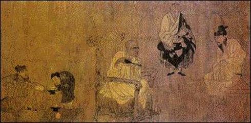 含有山水风景的古诗词名句,描写自然风景的山水田园古诗两首