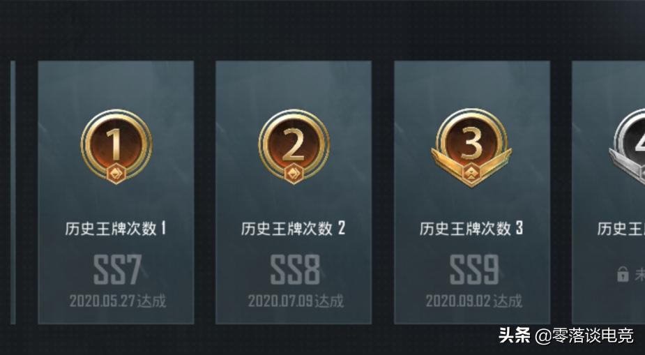 和平精英KDA分别有多强,和平精英三次上王牌kd多少算合格