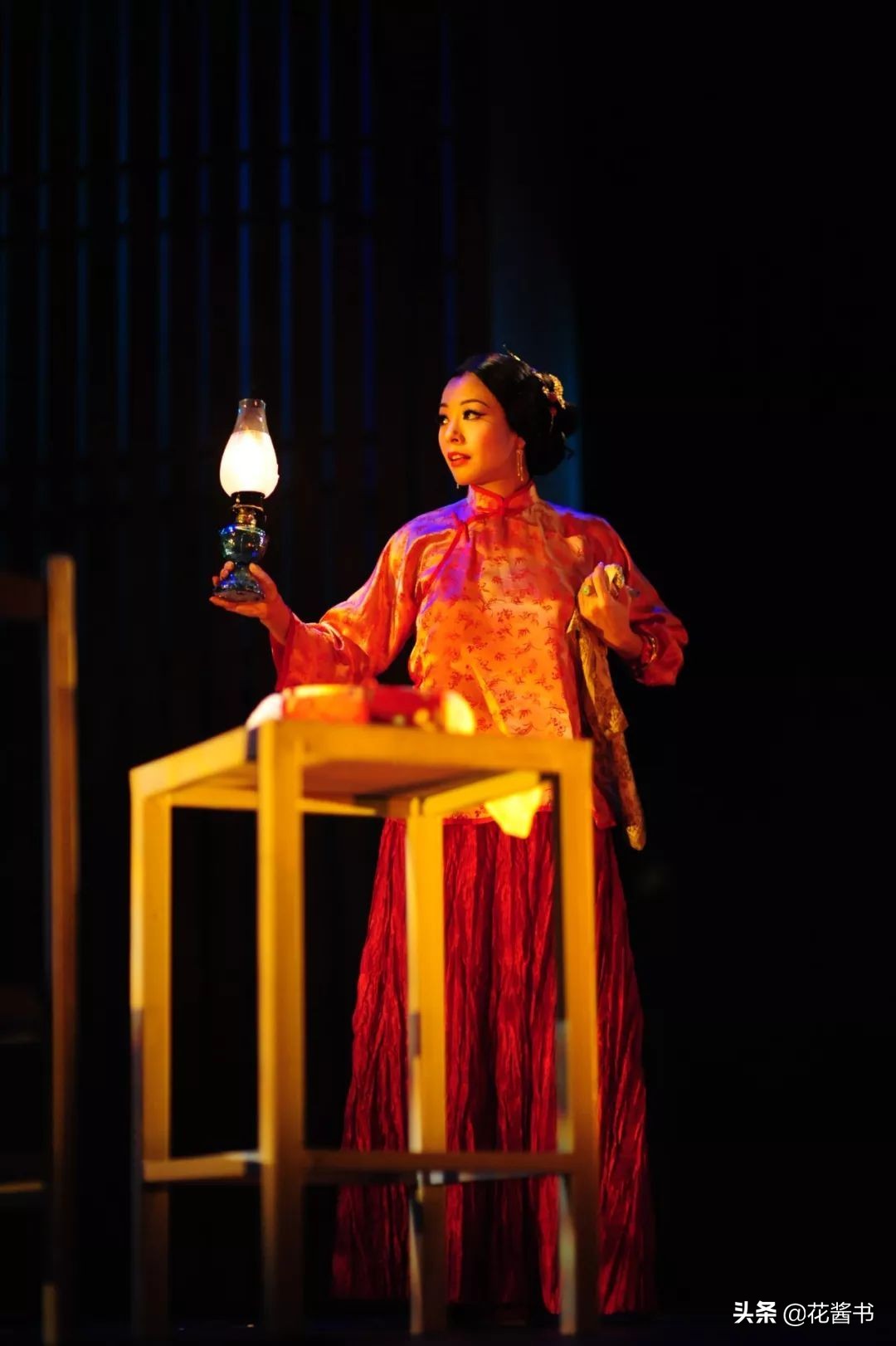 金锁记有几个故事,金锁记故事来源