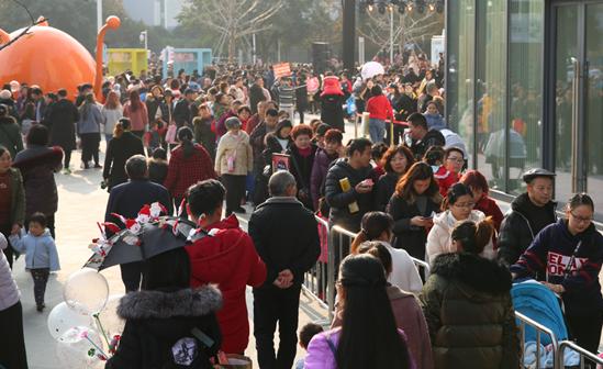 无乐不作造乐来袭，凯德广场·乐视界双百开业