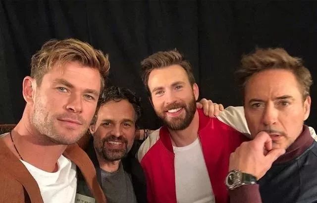 复仇者联盟4未播花絮视频,复仇者联盟4盘点高燃