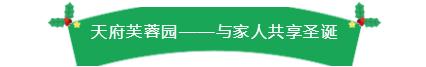 巨型圣诞树亮相天府芙蓉园造圣诞幻梦啦！还有亲子免费乐玩！