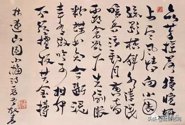 赏梅花十首最好的诗,最经典的梅花十绝