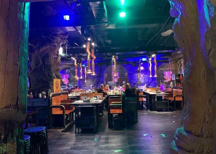 无烟烧烤炉子创造无烟的烧烤环境,无烟烧烤炉是怎样做到无烟的