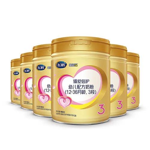 飞鹤超级飞帆臻爱倍护800g和900g,飞鹤超级飞帆3段是800还是900克