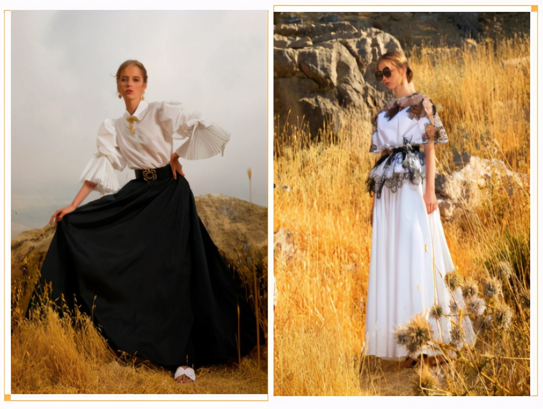 2021春夏巴黎高级定制时装周,时装周巴黎2021春夏高定