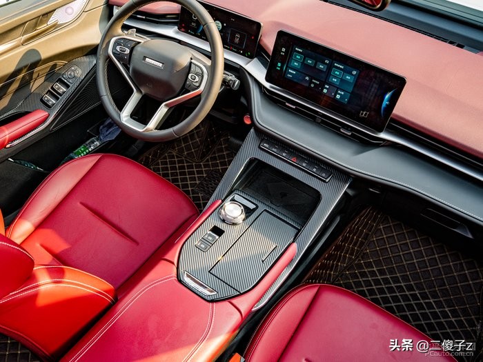 国民神车哈弗h6实用性,大众选车