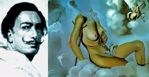 十位画画大师,十位艺术大师的作品和介绍