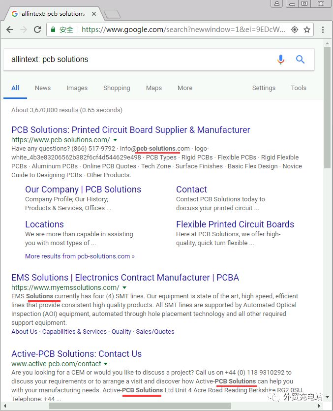 谷歌外贸行吗,谷歌做外贸的平台