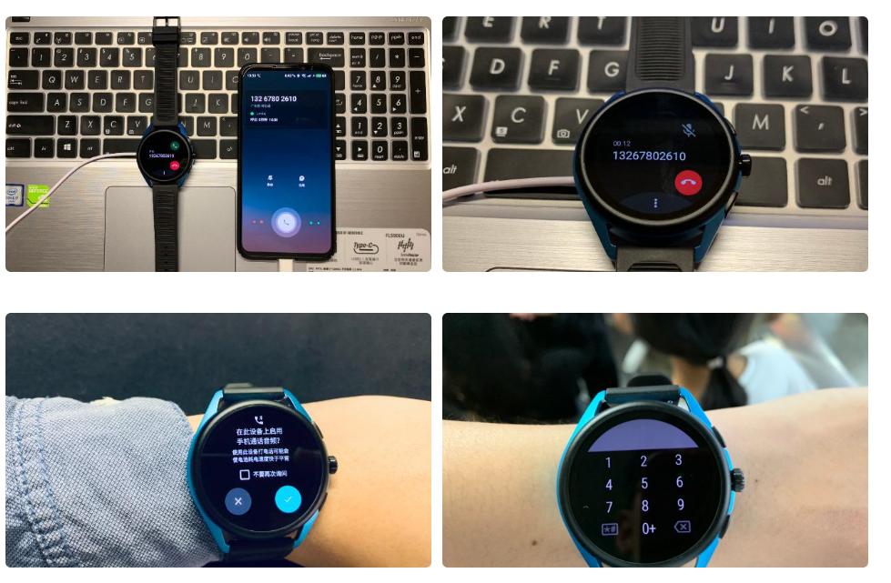 阿玛尼智能腕表第五代,阿玛尼智能手表第四代art5006