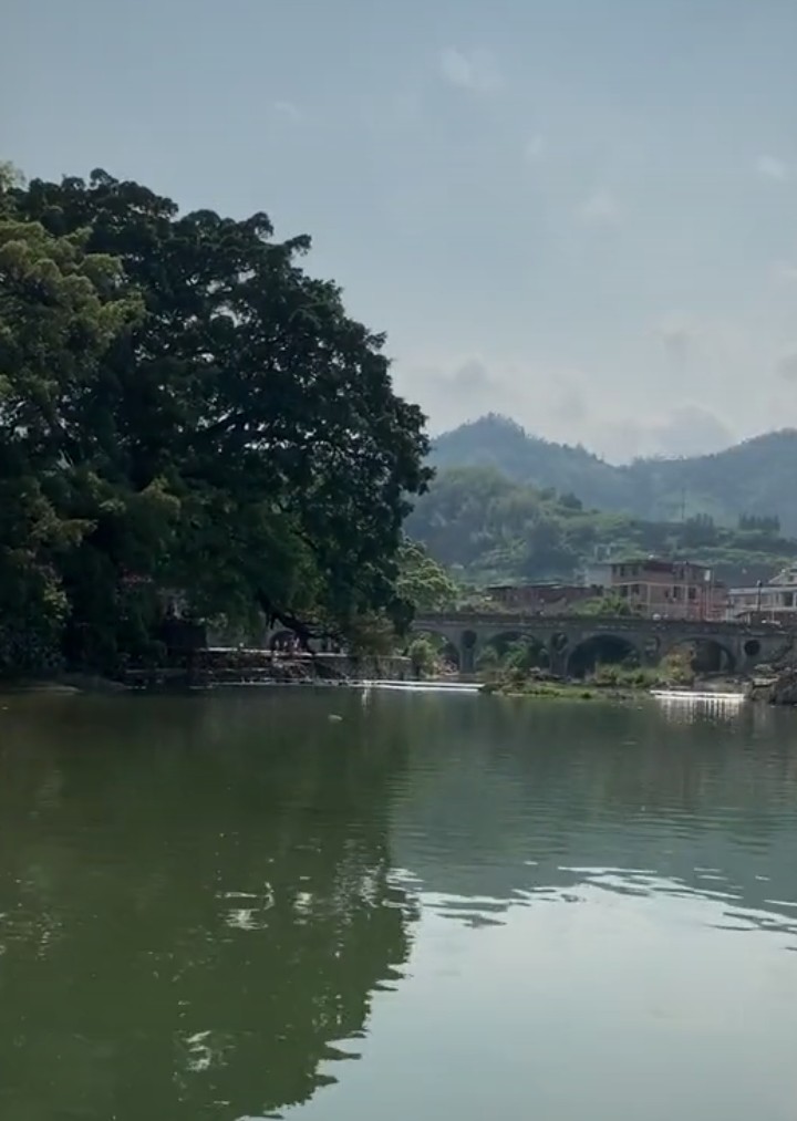 漳州南靖云水谣旅游攻略几公里,福建漳州南靖云水谣之旅