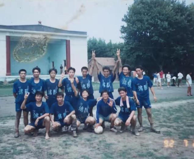 泗洪县第32届男子汉杯足球赛,泗洪第33届足球比赛